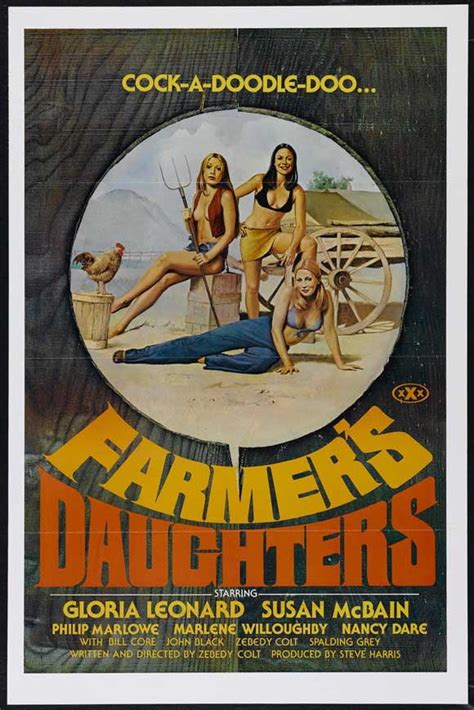 The Farmers Daughters (1976)